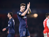 Avant d'aller au PSG, Meunier a été très proche de signer dans ce club