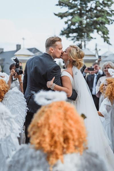 Wedding photographer Marek Germanovich (mayrec). Photo of 9 January 2019