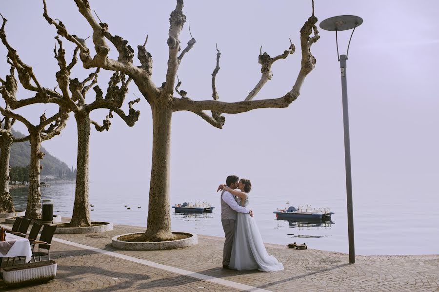 Fotógrafo de casamento Igor Shevchenko (wedlifer). Foto de 27 de abril 2018