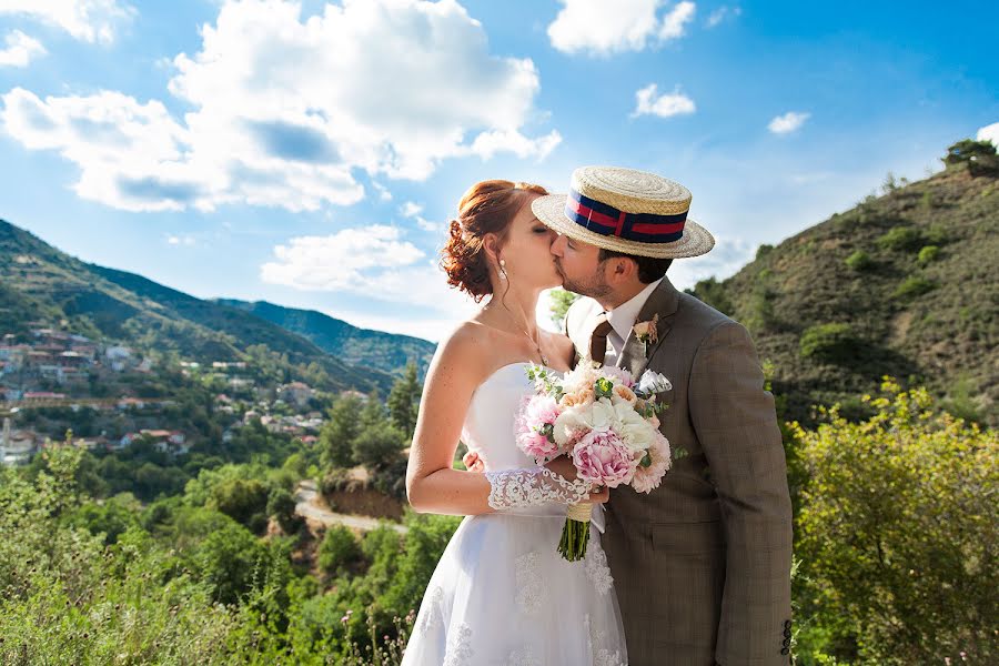 Wedding photographer Olesia Ghohabi (olesiagh). Photo of 12 June 2016