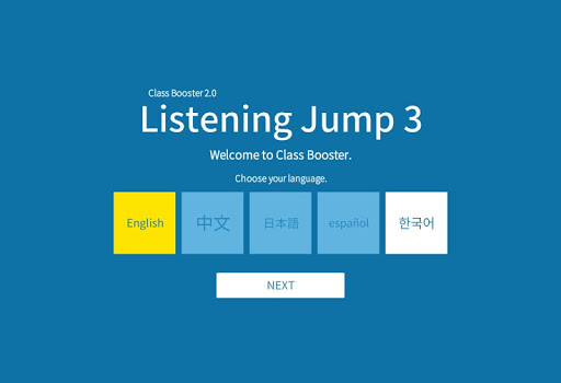 Listening Jump 3