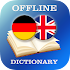 German-English Dictionary2.0.1