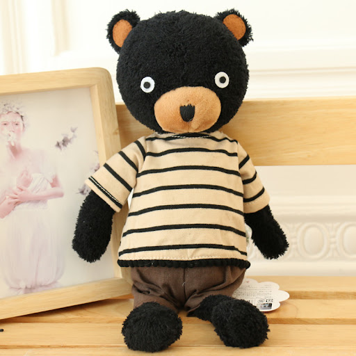 Title 6, Sugar Prince Bear Plush Toy Childrens Day Crea...