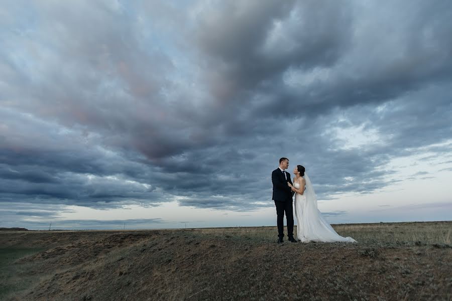 Huwelijksfotograaf Natalya Kirsanova (kirsanovaph). Foto van 7 november 2023