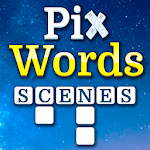 Cover Image of Descargar Escenas de PixWords® 1.70 APK