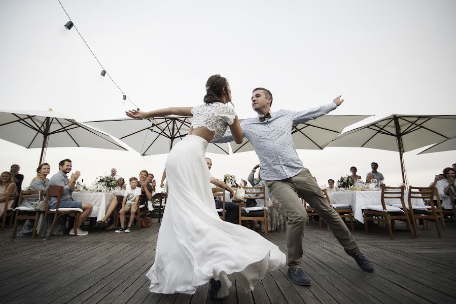 Fotógrafo de bodas Kristina Vishfilms (wishfilms). Foto del 23 de agosto 2017