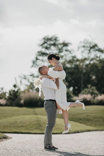 Fotógrafo de casamento Ekaterina Ivanovna (ekaterina-kykysk). Foto de 20 de setembro 2023