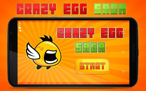 Crazy Egg Saga