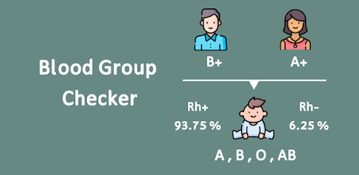 Blood Type Checker Blood Group