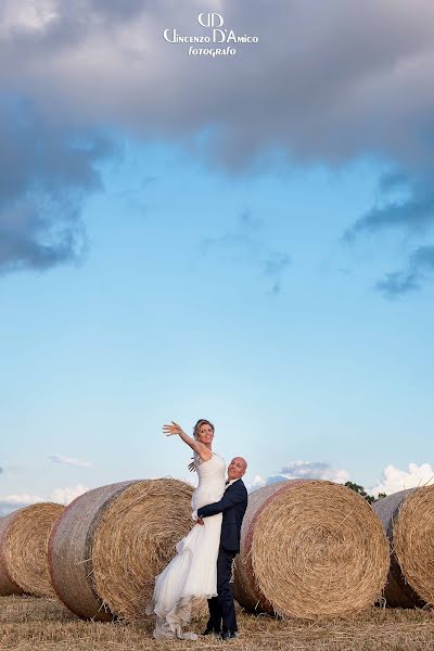 Wedding photographer Vincenzo Damico (vincenzo-damico). Photo of 5 November 2016