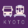 KYOTO Transit Planner icon
