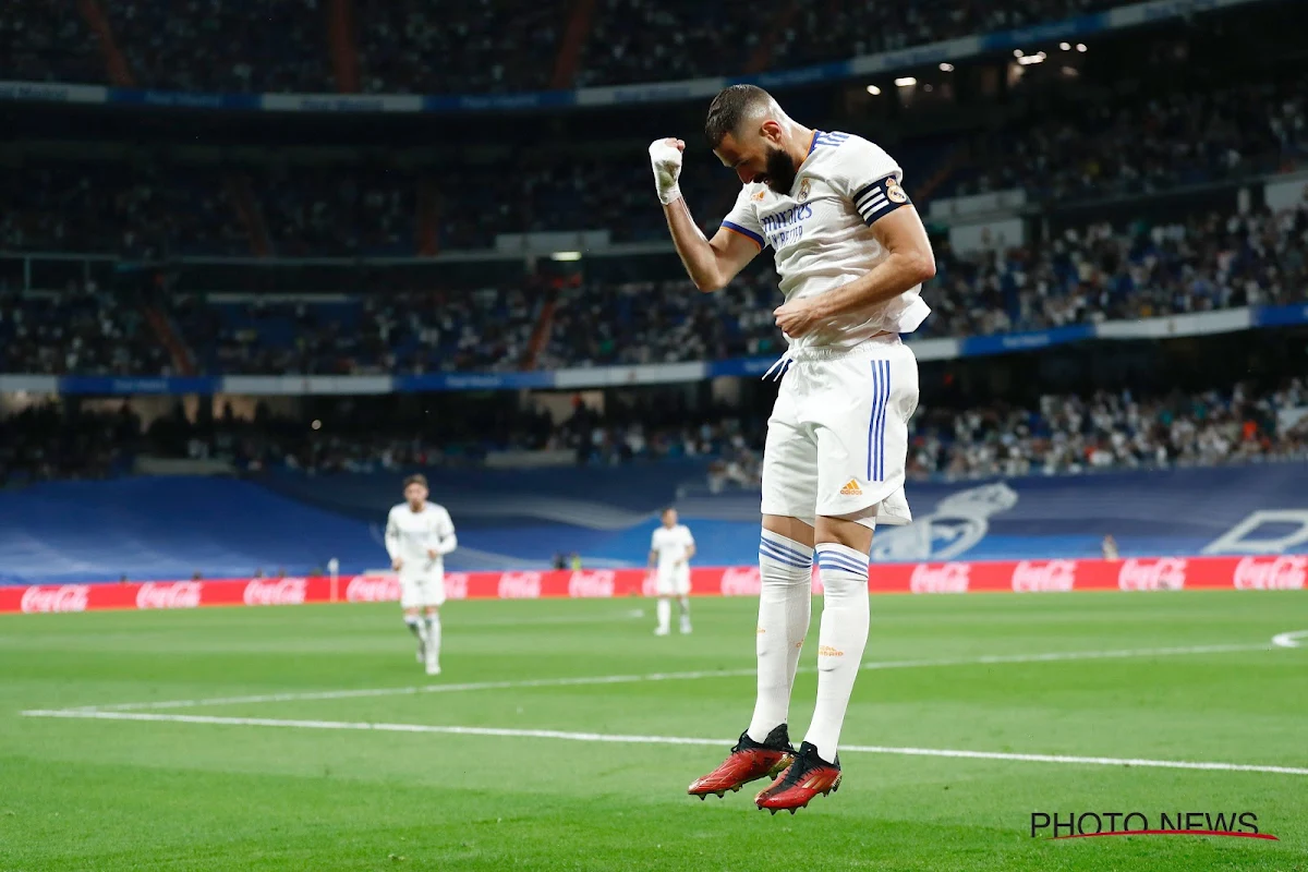 Le Real Madrid aurait trouvé l'héritier de Benzema 