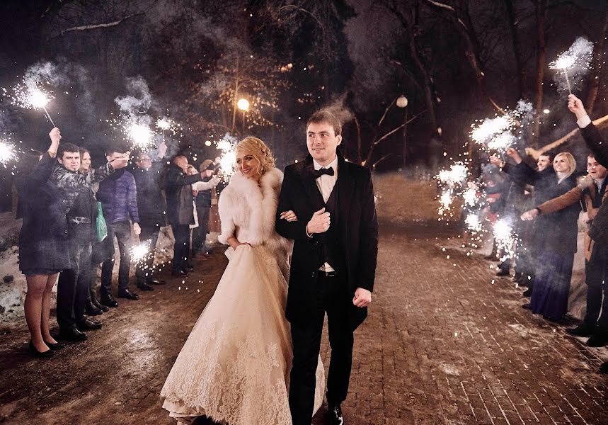 Wedding photographer Aleksey Yanbaev (alexyanbaev). Photo of 10 March 2017