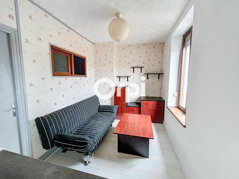 Location  appartement 2 pièces 30 m² à Nancy (54000), 385 €