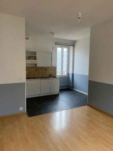 Vente appartement 3 pièces 47 m² à Le Croisic (44490), 192 600 €