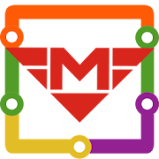 Prague Metro Map  Icon