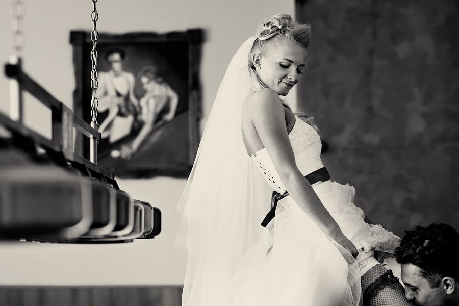 Wedding photographer Petr Vinnichek (netp). Photo of 22 November 2013