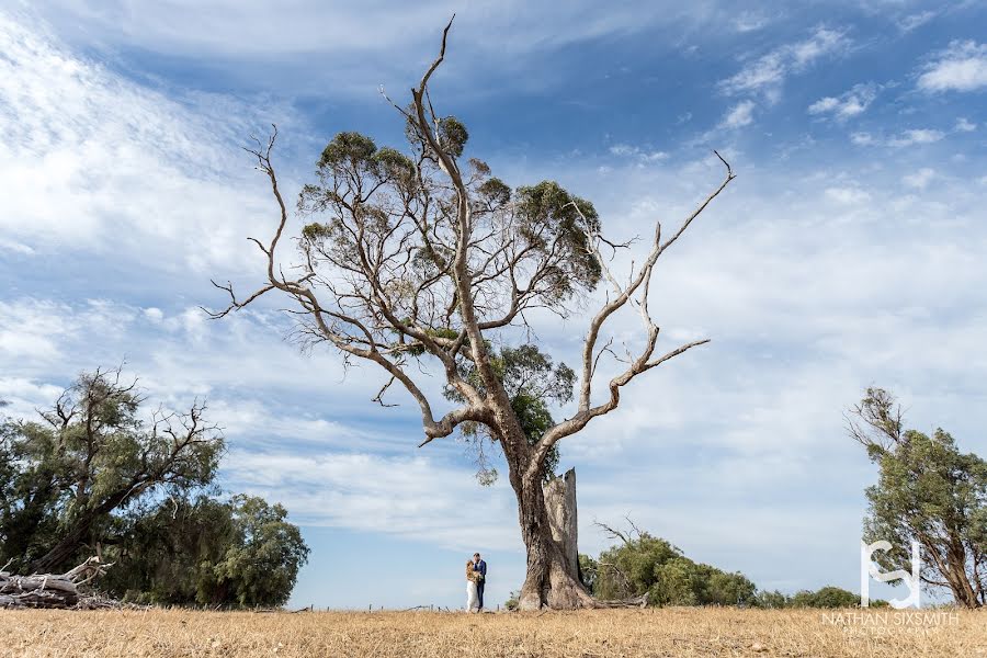 Wedding photographer Nathan Sixsmith (nathansixsmith). Photo of 21 December 2019