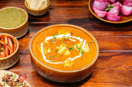 Paneer Butter Masala