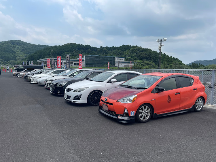 スペーシアカスタムのオフ会・クセがすごい・鹿児島ナイトミーティング・オールジャンルMTに関するカスタム事例の投稿画像5枚目
