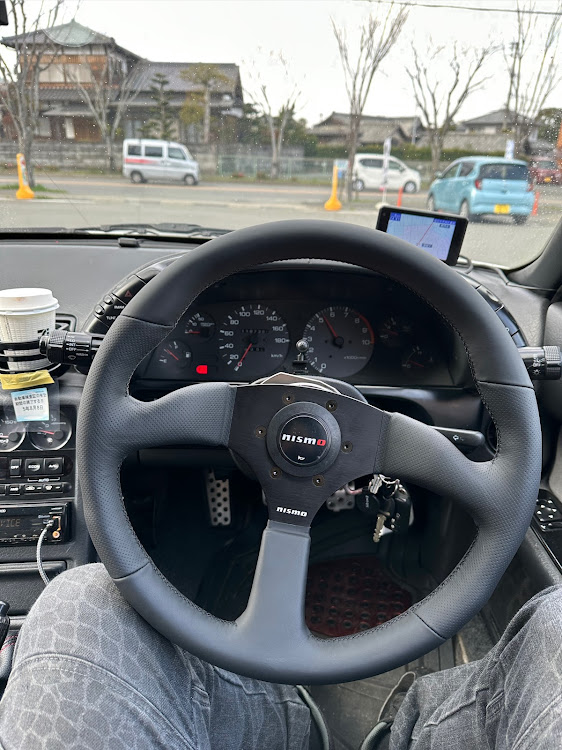 スカイライン GT-Rのショートボス・ラフィックス2・NISMO限定ハンドル・コロナに感染した・寒い❄️に関するカスタム事例の投稿画像22枚目