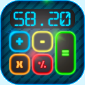 Neon Calculator