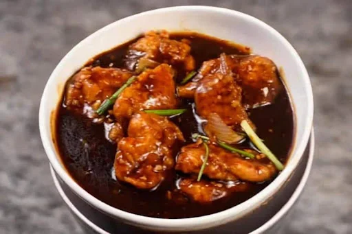 Honey Chilli Chicken Gravy [8 Pieces]