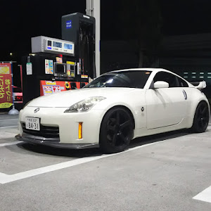 フェアレディZ Z33