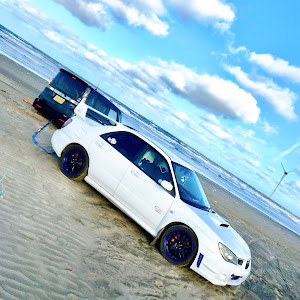 インプレッサ WRX GDA