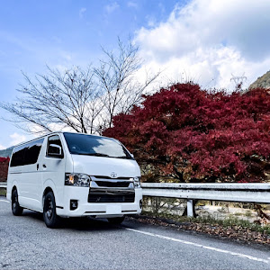 ハイエースバン TRH200V