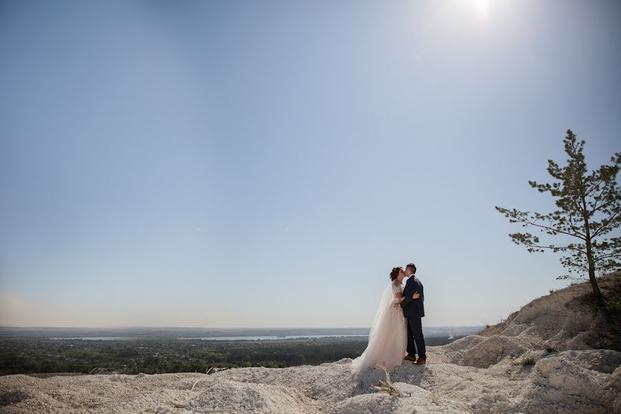 Wedding photographer Olesya Getynger (lesyag). Photo of 2 March 2018