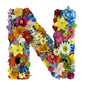 Flower Alphabet Wallpapers 1.0 Icon