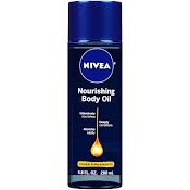 Dầu Dưỡng Ẩm & Nuôi Dưỡng Da Nivea Nourishing Body Oil 200Ml (Mỹ)