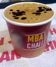 MBA Chaiwala menu 5