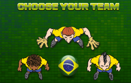 Brazil Cup 2014 small promo image