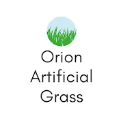 Orion Artificial Grass  Logo