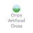 Orion Artificial Grass  Logo