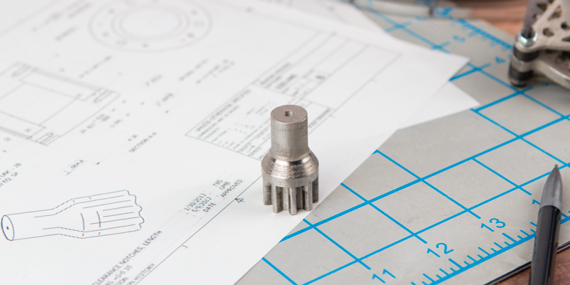 How to Prepare Ultrafuse Metal Parts for Debinding and Sintering