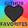 GitHub Favorites