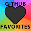 GitHub Favorites