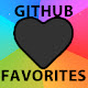 GitHub Favorites