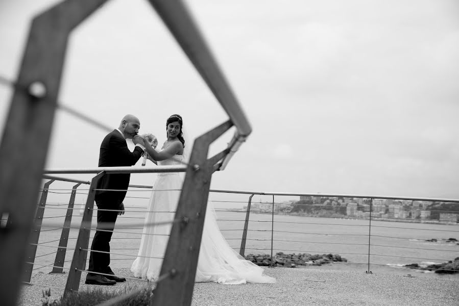 Wedding photographer Claudio Onorato (claudioonorato). Photo of 5 June 2018