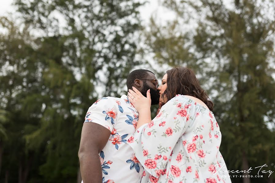 Wedding photographer Vincent Tay (vincenttay). Photo of 27 May 2020