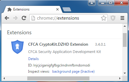 CFCA CryptoKit.DZHZ Extension small promo image