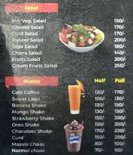 Thapa Chines Fast Food menu 5