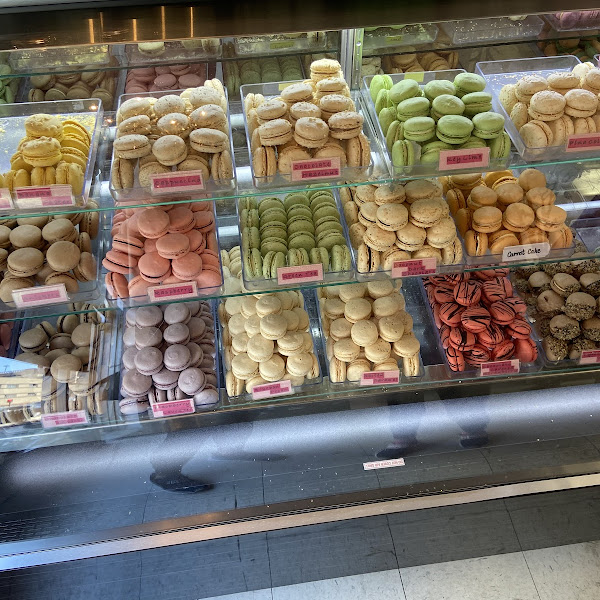 Gluten-Free Cookies at Marche de Macarons