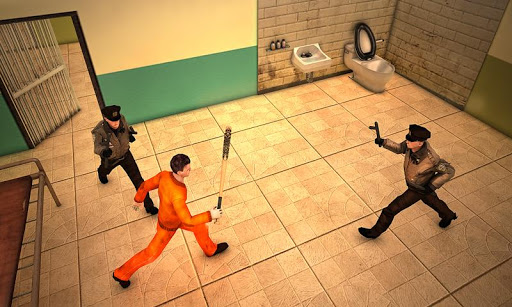 Hard Time Prison Escape 3D