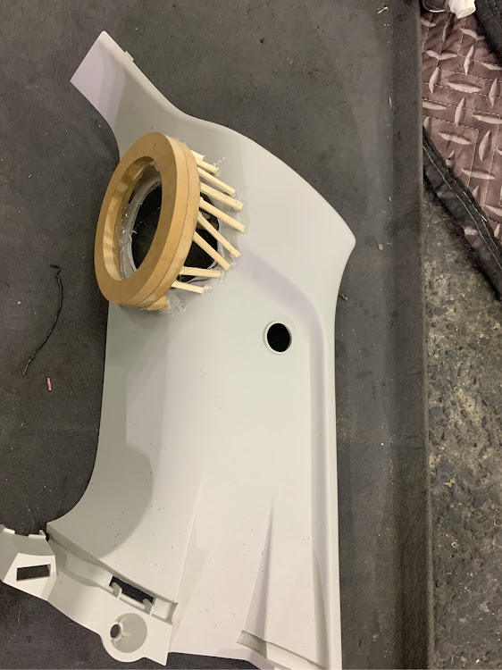 garageairyさんが投稿したgarageairy・ピラー加工に関するカスタム事例の投稿画像3枚目