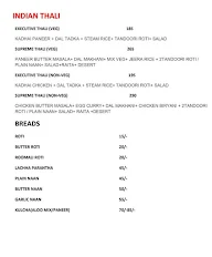 Bhukkad Panda menu 8