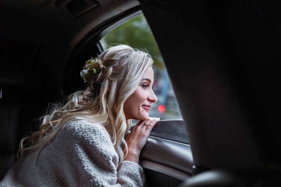 Wedding photographer Ekaterina Goncharenko (katyagoncharenko). Photo of 29 March 2019